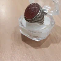 انگشتر عقیق