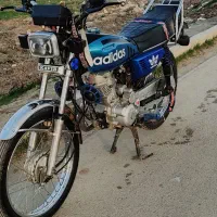 هوندا 125استارتی