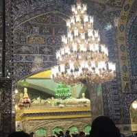 تور مشهد مقدس