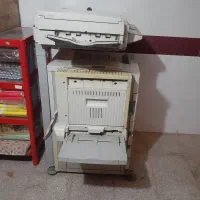 یک دستگاه فتوکپی برند sharp|پرینتر، اسکنر، کپی، فکس|یزد, |دیوار