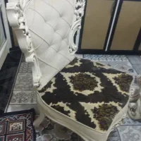 میز نهارخوری۴نفره|میز و صندلی غذاخوری|ملایر, |دیوار