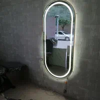 اینه قدی نور دار|آرایشگاه و سالنهای زیبایی|سنندج, |دیوار