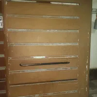 در پارکینگ حیاط وزن سنگین