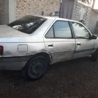 پژو ۴۰۵مدل۸۴