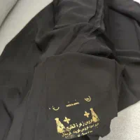 پارچه مشکی کره ای