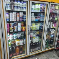 یخچال ۳درب سوپر مارکت سالم|فروشگاه و مغازه|تهران, بهاران|دیوار