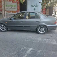 سمند lx مدل 90 دوگانه