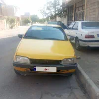 پژو روآ (ROA) دوگانه سوز، مدل ۱۳۸۸
