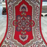 زرع و نیم ساروق اراک کف ساده لاکی بافت کرک
