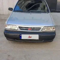 پراید ۹۳ دوگانه کارخانه|خودرو سواری و وانت|سنندج, |دیوار