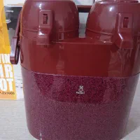 فلاسک دوقلو|قوری، کتری، قهوه‌ساز دستی|شهرکرد, |دیوار