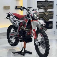موتور کراس crx350