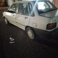 پراید۸۱ بنزینی شاسی سالم|خودرو سواری و وانت|لیسار, |دیوار