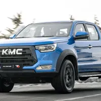 کی ام سی تی 8 شرایطی - KMC T8|خودرو سواری و وانت|اهواز, زیتون کارمندی|دیوار