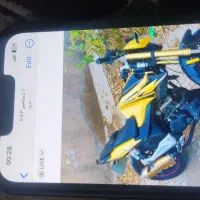 z1 200|موتورسیکلت|تربت‌حیدریه, رجایی|دیوار