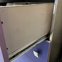 دراور ۴ کشو ام دی اف سفارشی|جاکفشی، کمد، دراور|تهران, باغ فیض|دیوار