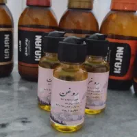 روغن تقویتی مژه و ابرو ۱۰۰٪تضمینی