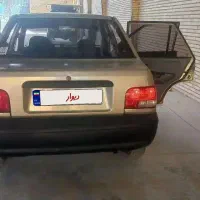 پراید مدل ۸۵ انژکتور|خودرو سواری و وانت|تبریز, |دیوار