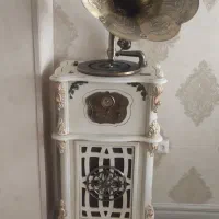 گرامافون چندکاره والتر