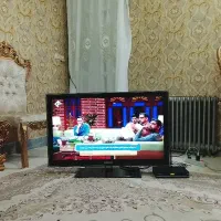 تلوزیون 40 اینچ ال سی دی ساخت کره|تلویزیون و پروژکتور|اندیشه, اندیشه فاز ۳|دیوار