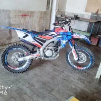 کراس یاماها yzf yzf250 x