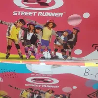 کفش اسکیت آکبند همراه کلاه و زانوبند آرنج بند|دوچرخه، اسکیت، اسکوتر|دورود, |دیوار