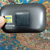 مودم قابل حمل ایرانسل|مودم و تجهیزات شبکه|تهران, فتح|دیوار