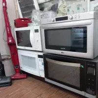 فروش ماکروویو و ماکروفر های دست دوم در حد نو سالم