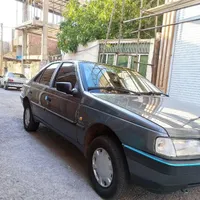 پژو 405 GLX - دوگانه سوز CNG، مدل ۱۳۹۳