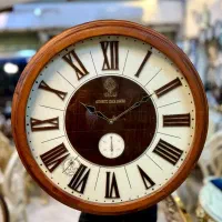 ساعت چوب طبیعی ورتیچ