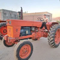 تراکتور رومانی خرگوشی تمام فابریک