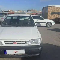 پراید مدل ۸۲