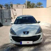 پژو207 پانا مدل 1403
