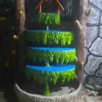 اجاره باغ ویلا شهرستان خواف باغات محله لاج|اجارهٔ کوتاه‌مدت ویلا و باغ|خواف, |دیوار