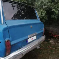 جیپ آهو مدل کانادایی