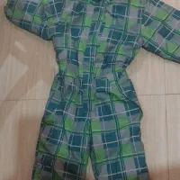 لباس اسکی و لباس برف نو کانادایی