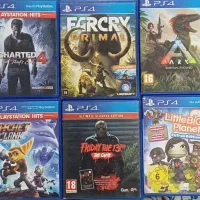 بازیps4وps5 فروش فوری