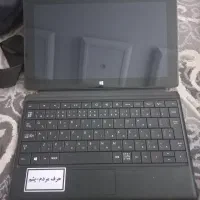 سرفیس در حد نو با شارژر اصل سرفیس ویندوز ۱۰