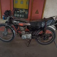 موتور۱۲۵کثیر