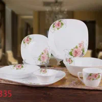 زیر قیمت آرکوپال 28 پارچه خارجی فلورانس|ظروف سرو و پذیرایی|تهران, شوش (باغ آذری)|دیوار