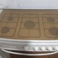 اجاق گاز ۵ شعله فردار|اجاق گاز و لوازم برقی پخت‌وپز|سبزوار, فرهنگیان|دیوار