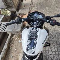 ns200.98|موتورسیکلت|تهران, مشیریه|دیوار