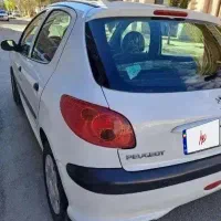 206تیپ 2 مدل 95|خودرو سواری و وانت|سنندج, |دیوار