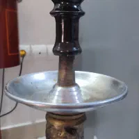 قلیان چوبی|کلکسیون و سرگرمی|مشکین‌دشت, |دیوار