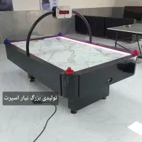 شهربازی ایرهاکی 9فوت فوتبال دستی 4نفره