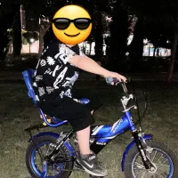 دوچرخه سایز ۱۲