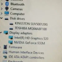 ایسوز کور ای فایو گرافیک مجزا جیفورس با SSD|رایانه همراه|اصفهان, فروردین|دیوار