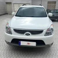 وراکروز ix55 استثنایی ۲۰۱۰