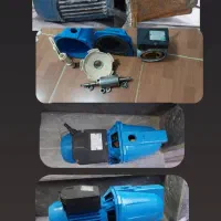 سرویسانواع پمپ خانگی درمنزل ونصب|مصالح و تجهیزات ساختمان|رشت, معلم|دیوار