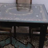 میزناهار خوری ۴ نفره